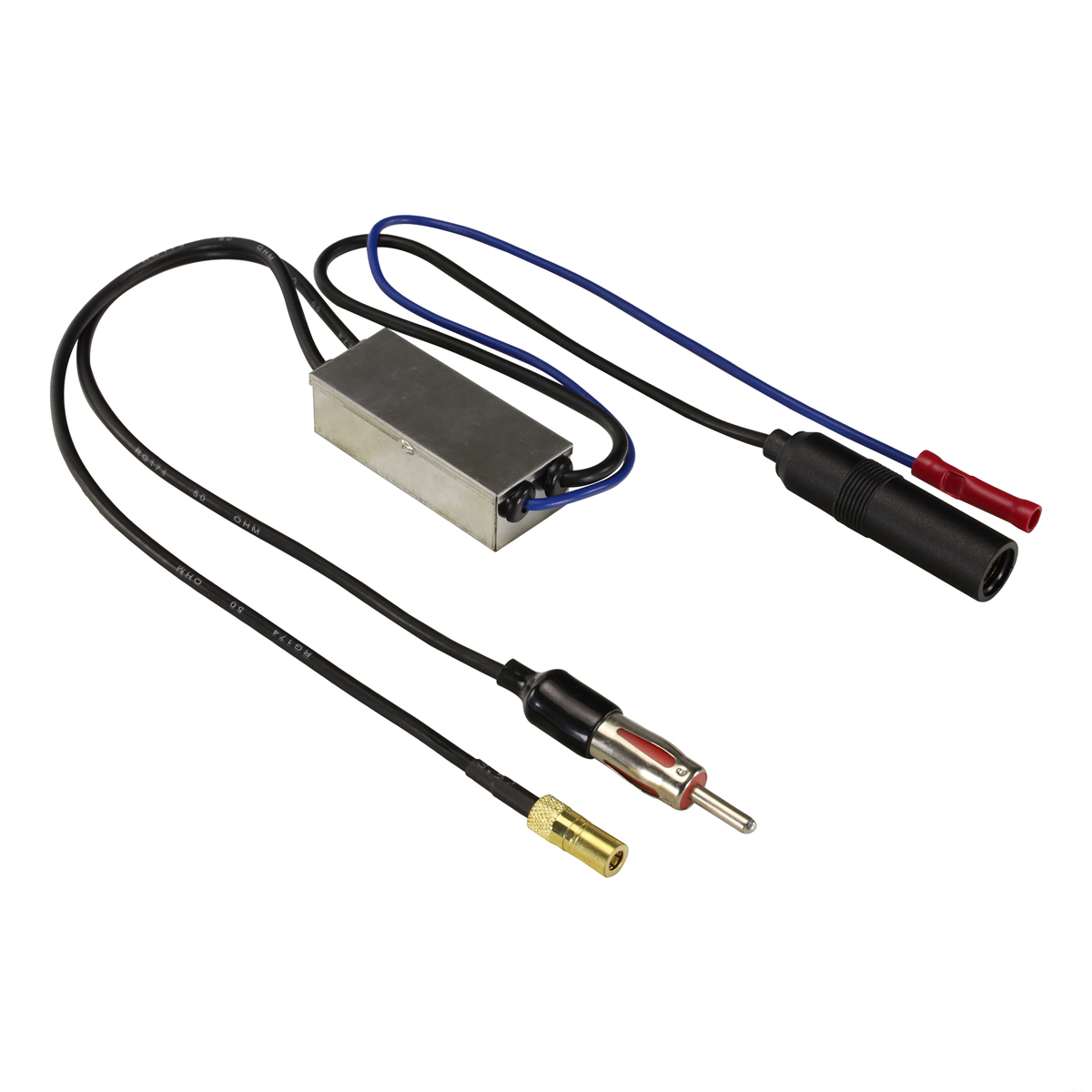 DAB+ Antennas & Accessories