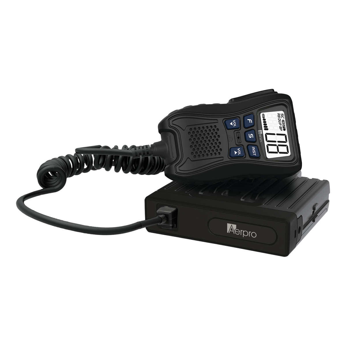 Fixed Mount Radios
