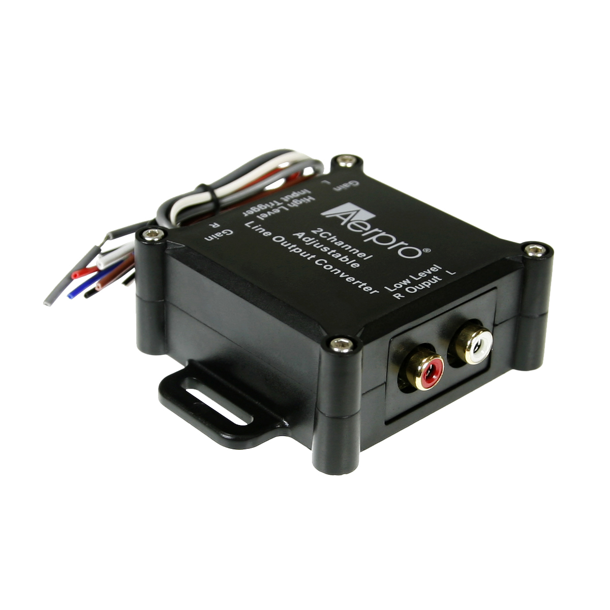 Line Out Converters