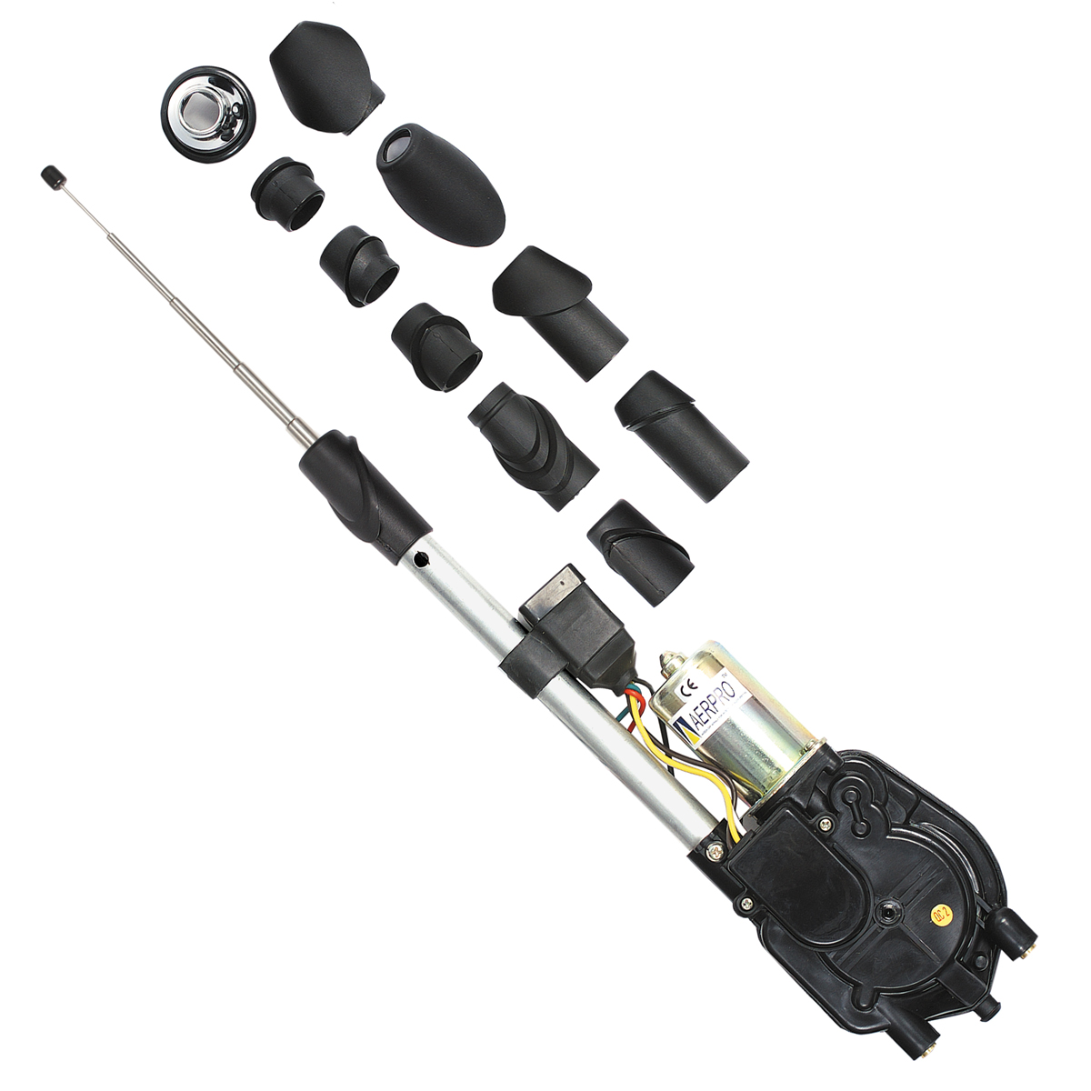 Motorised
