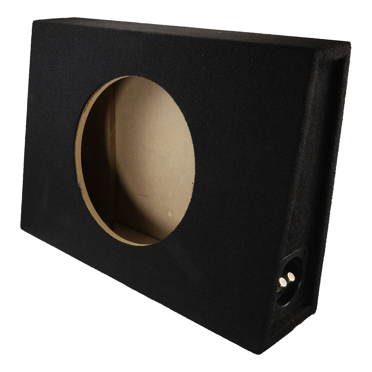 Speaker & Subwoofer Installation