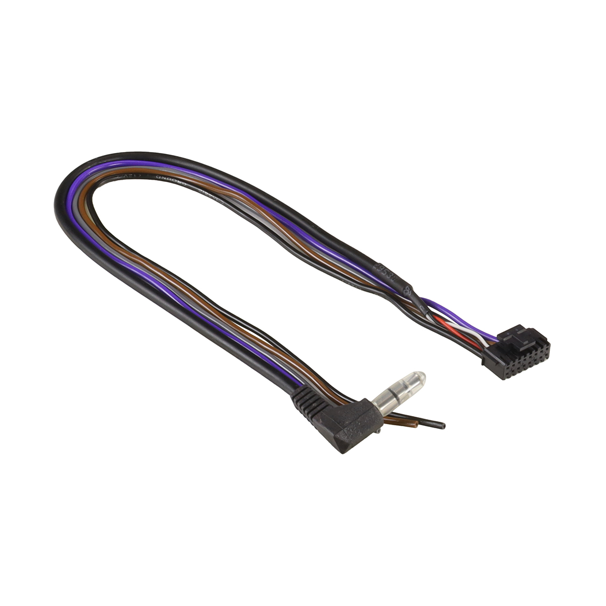Steering Wheel Control Patch Leads