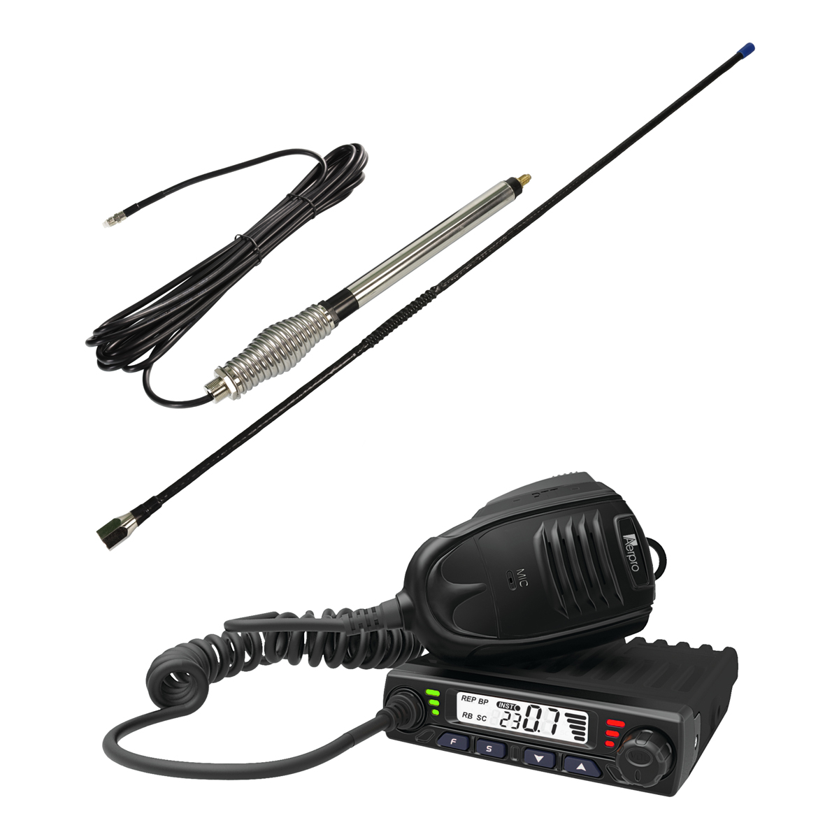 UHF CB Radios - Universal Kits