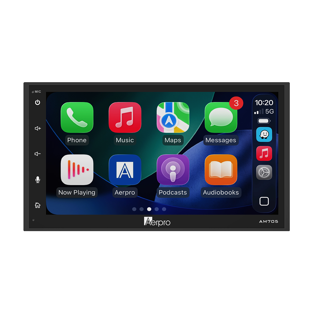 Double DIN Head Units