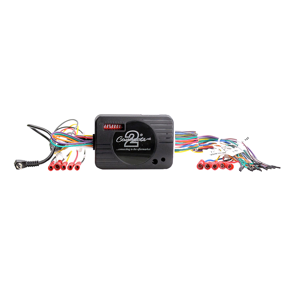 Universal Steering Wheel Control Interface