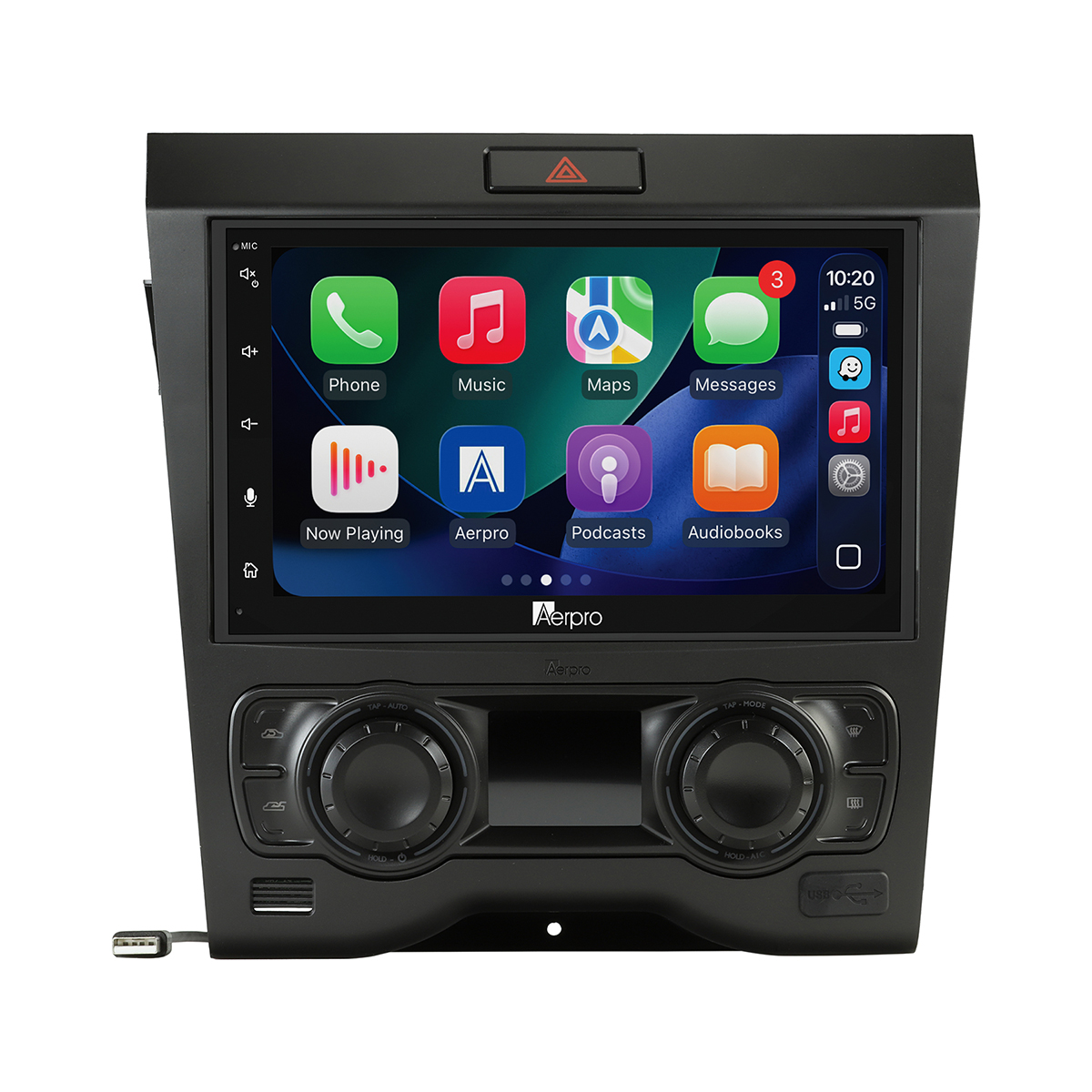 Double DIN Head Units