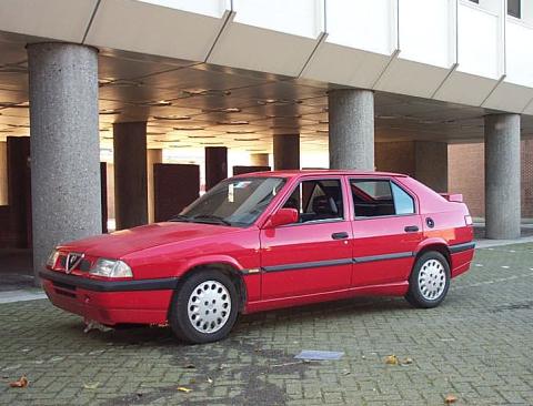 Alfa Romeo 33  1983-1995