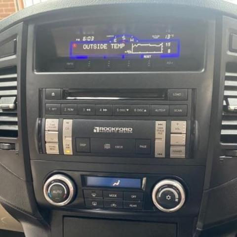 2. Non Navigation Rockford Audio 2006-2008