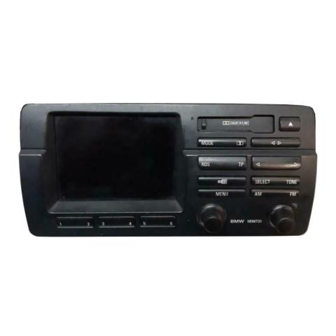 4. BMW Monitor