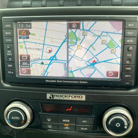 4. MMCS Navigation Rockford Audio 2009-2012