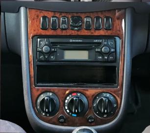 2. Facelift 2001-2004
