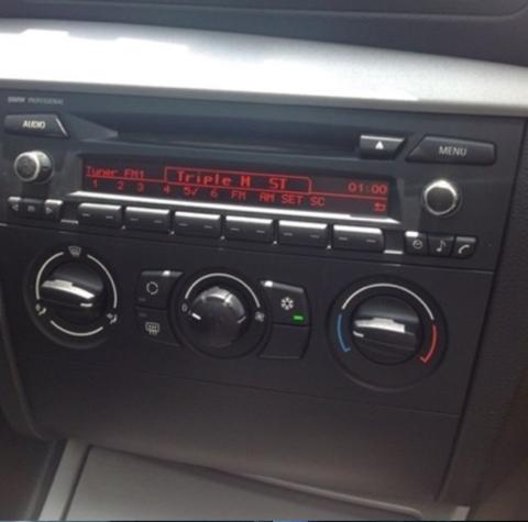 2. Manual Climate Controls