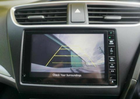 3. Touchscreen 2015 facelift