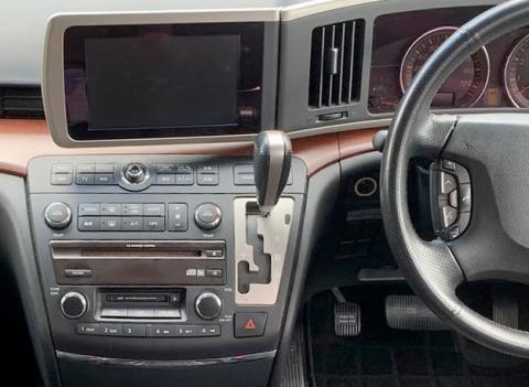 2004-2007 Seperate top control panel