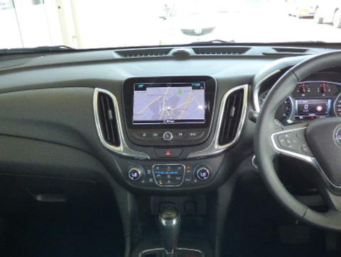 LT, LTZ & LTZ-V with 8" Mylink factory system