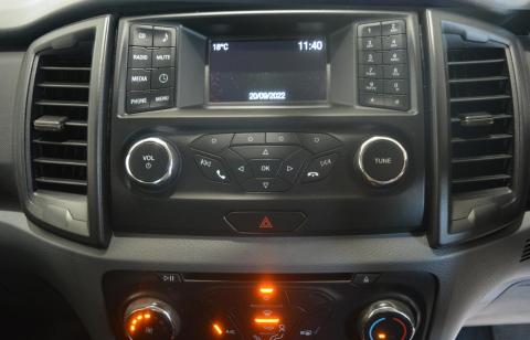 1. Vehicles with 4.2" Factory Display