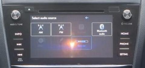 1. Non Navigation from Factory