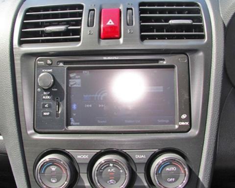 Fujitsu(Denso)10 Headunit