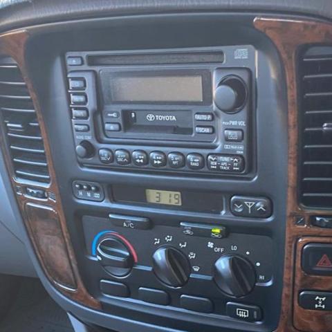 1. Standard Headunit