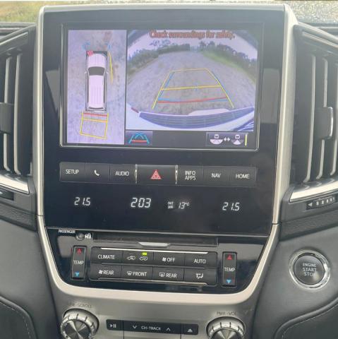 3. Sahara / VX 2016-2021 Premium Headunit