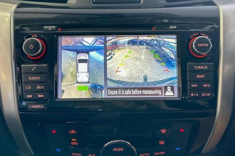 4. Navigation 360 Camera