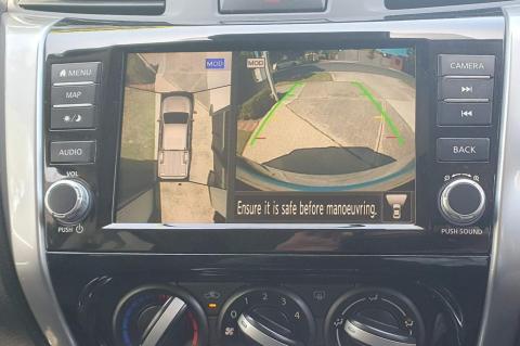3. Navigation 360 Camera