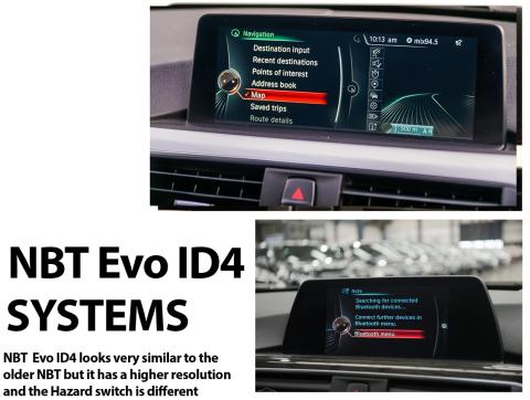3. NBT Evo ID4