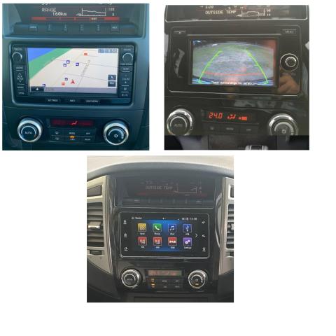 Non Rockford Fosgate 