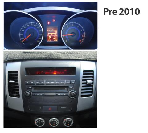 1. Pre 2010 Non Amplified