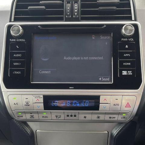 2. Amplified Audio (GXL)