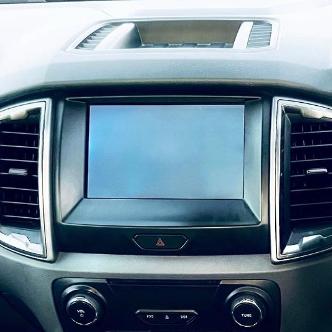 2. Vehicles with 8" Factory Screen