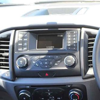 1. Vehicles with 4.2" Factory Display
