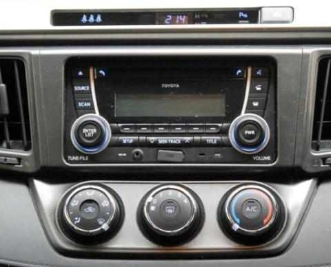 1. 200mm Base Model Headunit