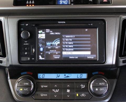 2. 200mm Headunit