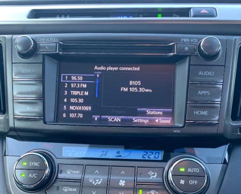 3. Integrated Headunit (non JBL)