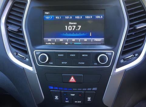 3.Single Zone, Non Nav, 2016-2018 