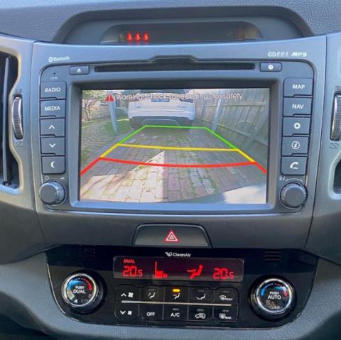2. LG Navigation LAN8920EKSL