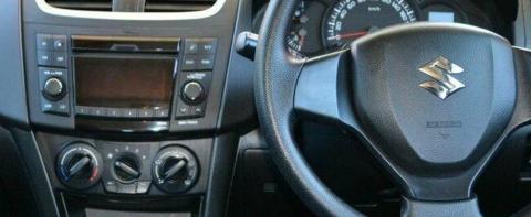 1. No Steering wheel controls