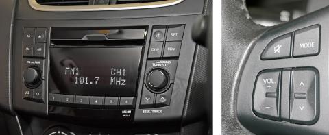 2. Non Bluetooth / No Phone Button