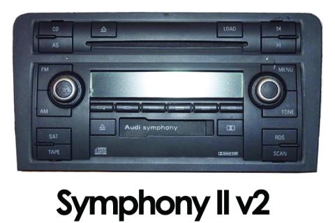2: Double Din, ISO CANBUS