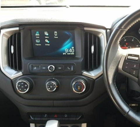 LT with 7" Mylink factory system