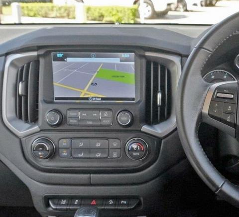 LTZ, Z71 with 8" Mylink factory system