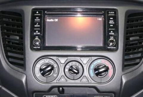 1. Manual Climate Controls