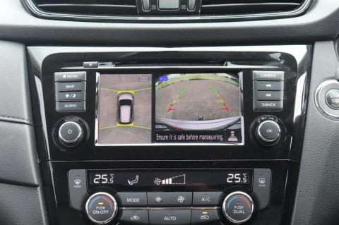 4. Navigation 360 Camera 2020 Facelift