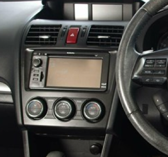 Fujitsu(Denso)10 Headunit