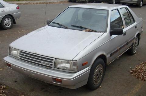 Hyundai Excel 1985-1989 X1