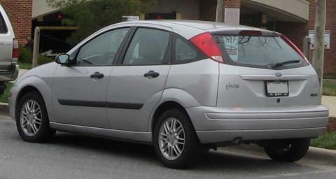 Ford Focus 2002-2004 LR