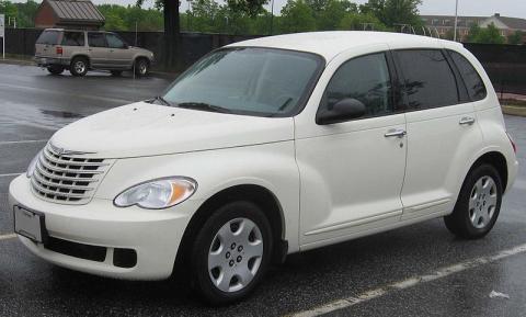 Chrysler PT Cruiser 2000-2005