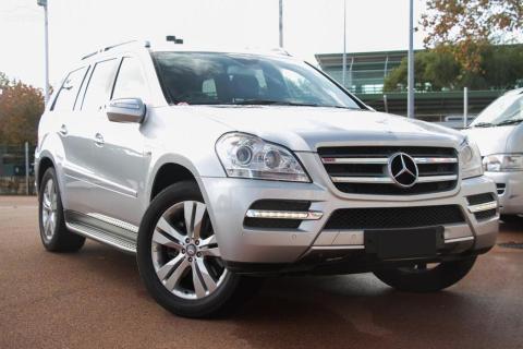 Mercedes GL-Class 2006-2010 X164