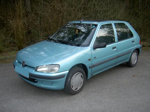 Peugeot 106 1992-2003